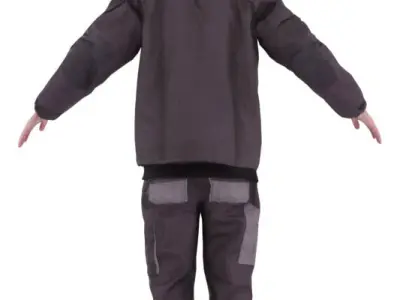 Corey Rigged 009