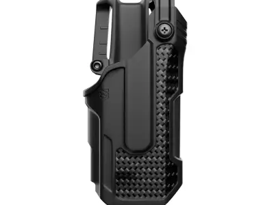 Blackhawk T-series L3D 3D model