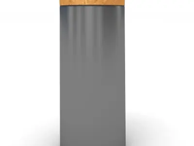 Storage Jar Stelton  3D model