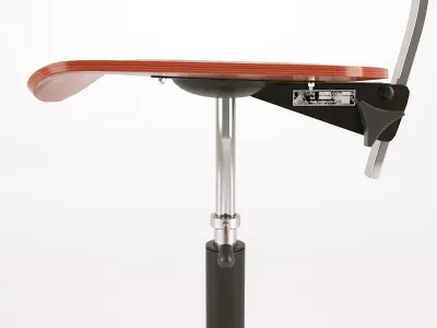 Precyzja Chair 3D model