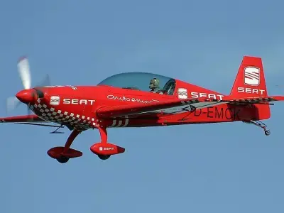 Extra 330SC 3D model purchase