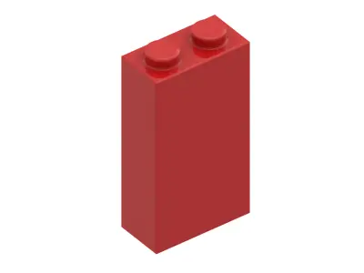 TwindBricks3D - 45 Bricks collection 3D print model