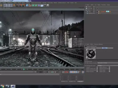 Half-Life 2 Combine Marine 2016 Free 3D model