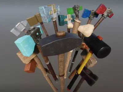 Hammers - Full Pack