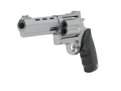 Taurus Judge 3D model