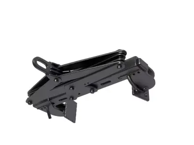 Block Grab - Rail lifting clamp 3D print model