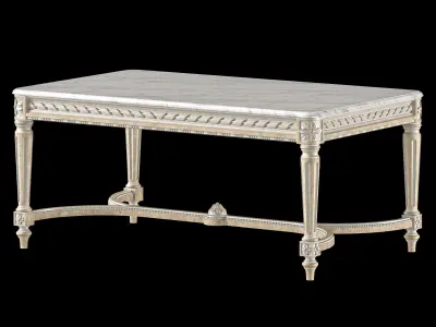 eloquence coffee tables 3D model
