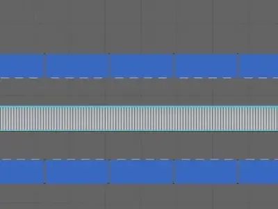 DAS Digital Assorting System 3D designed model 3D model