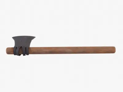 Old Axe Free 3D model purchase