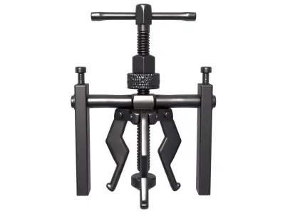 Gear Puller Adjustable - Claw Puller Separate Lifting 3D print model