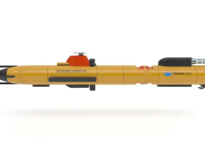 Gavia Scientific 3D model