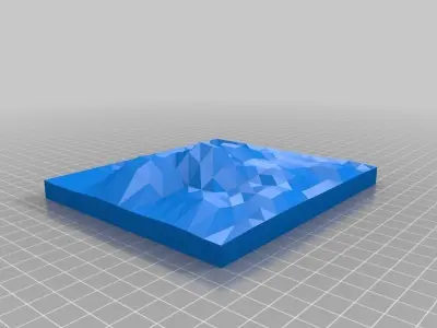 Friendly Aquarium Free 3D print model
