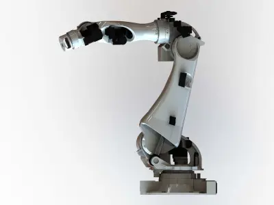 NACHI Spot Welding Robot SRA100H 3D model