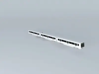 MX 3000 Free 3D model