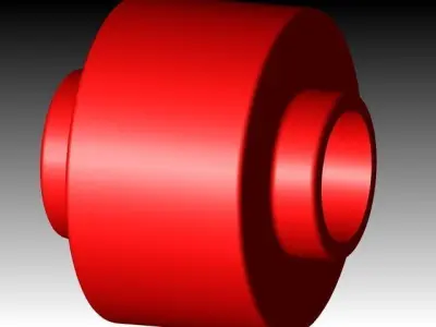 Carel E3V55 Free 3D model