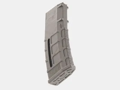MAGPUL AR-15 PMAG Gen 3 30rd - High-poly 3D model