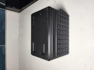Outdoor Storage Container 3D print model
