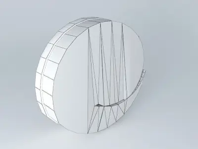 NEG N26K logo Free 3D model