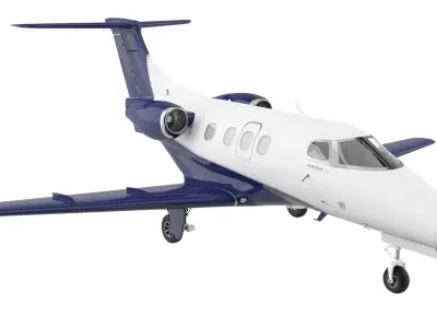  Private Jet Phenom 100 