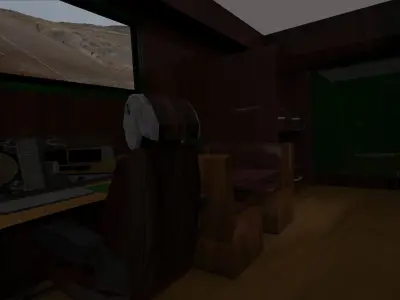 Mobile-LAB Free 3D model