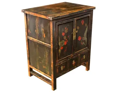 Cabinet3 3D model
