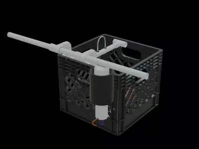 MATE 2024 OOI Coastal Pioneer Array Free 3D model