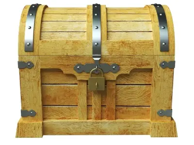 Chest2 3D model