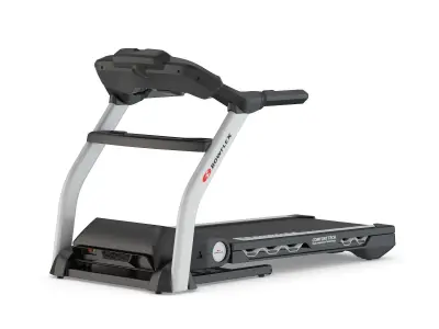 Bowflex BXT326 Treadmill 3D model