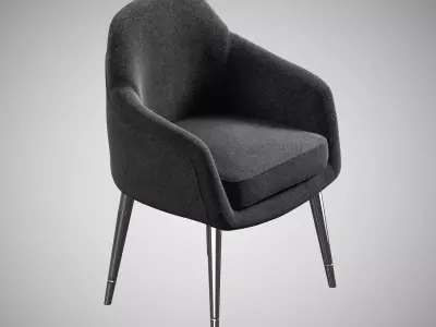 chair 194 3D model