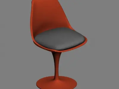chair 182 3D model