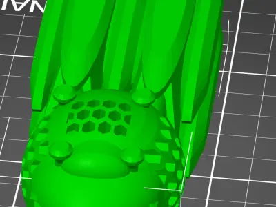 ant Carrie 3D print model