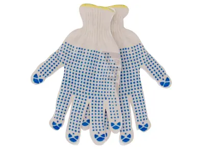 labor gloves 3D model