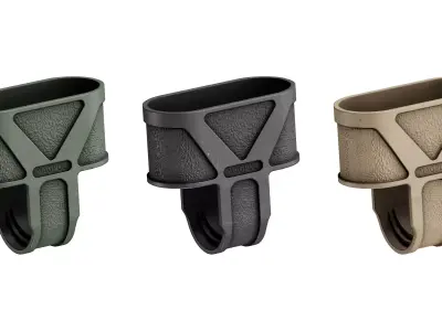 MAGPUL FAST MAG EXTRACTOR Low-poly 3D model