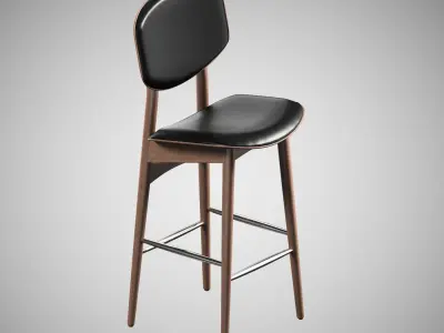 chair 186 3D model