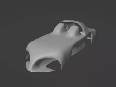 for hyperworks analysis Free 3D model