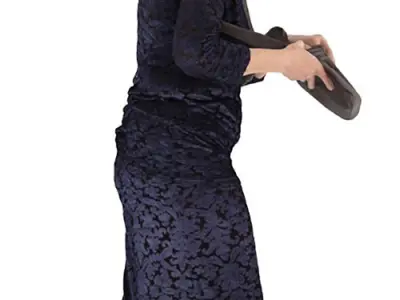 Caren Posed 010