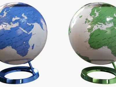  Globe Light Atmosphere 