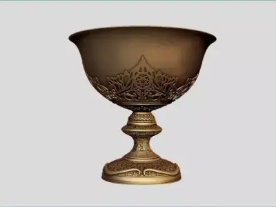 The Holy Grail FATE 3D print model