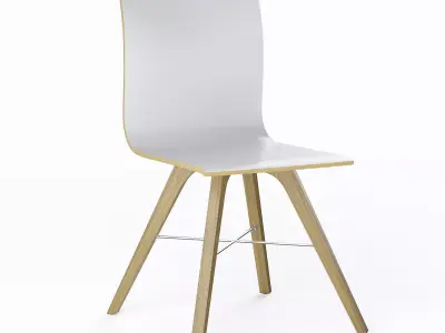 Conference Chair ORTE OT W 715 1N 3D model
