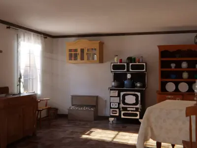 Old Kitchen 3d Scene 3D model