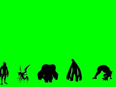 The Omnitrix - animated Free 3D model