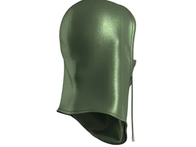 Balaclava-2 3D model