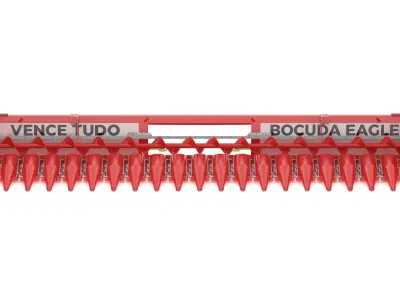 Bocuda Eagle 9070 New Version 3D model
