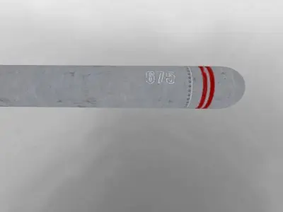 Torpedo Missile 3D model
