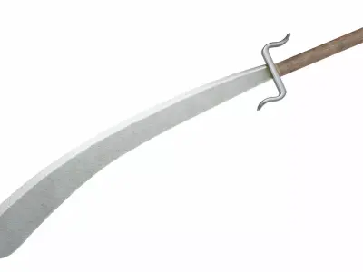Dadao 3D model