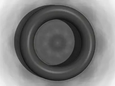 O Ring Vedabras 12141 3D model