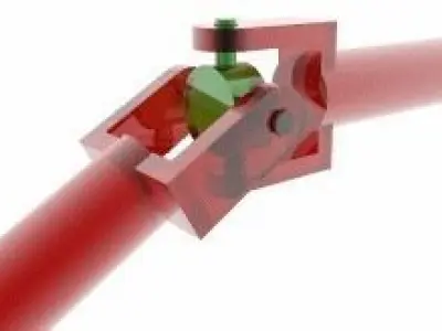 Universal Coupling Free 3D model from CGTrader