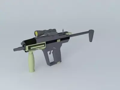 RPS 57 Free 3D model