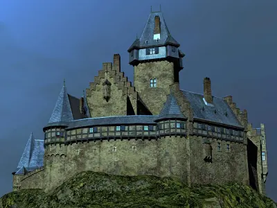  Castle 