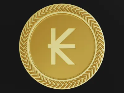 kip coin Free 3D print model